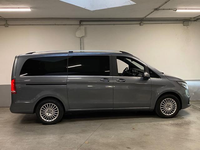 MERCEDES-BENZ V 250 d 4Matic Avantgarde Long 8 POSTI Gancio Traino