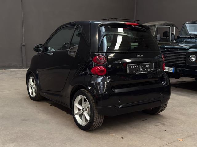 SMART ForTwo 1000 52 kW MHD coupé pulse