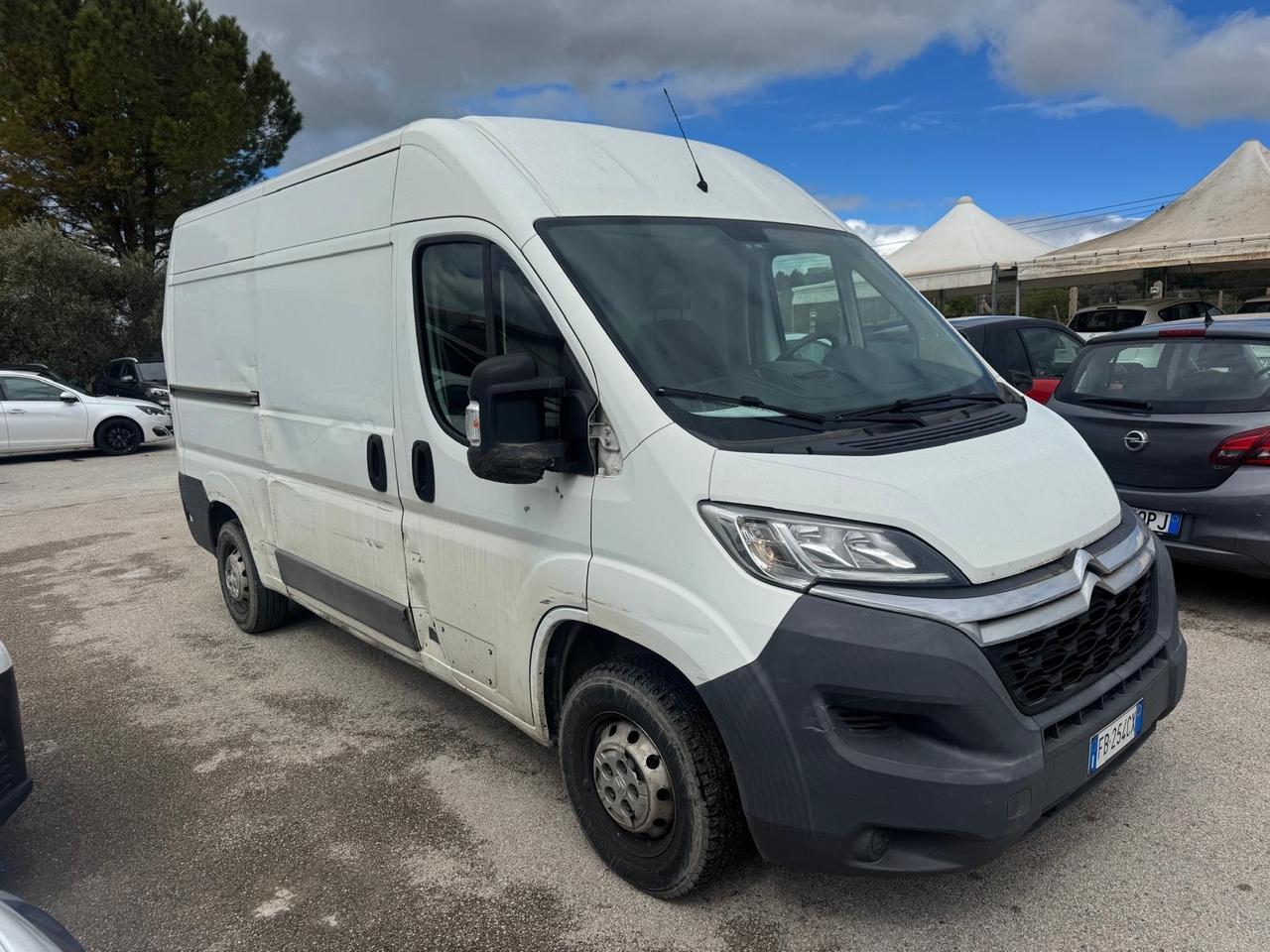 Citroen JUMPER 2.2 HDI 130 CV