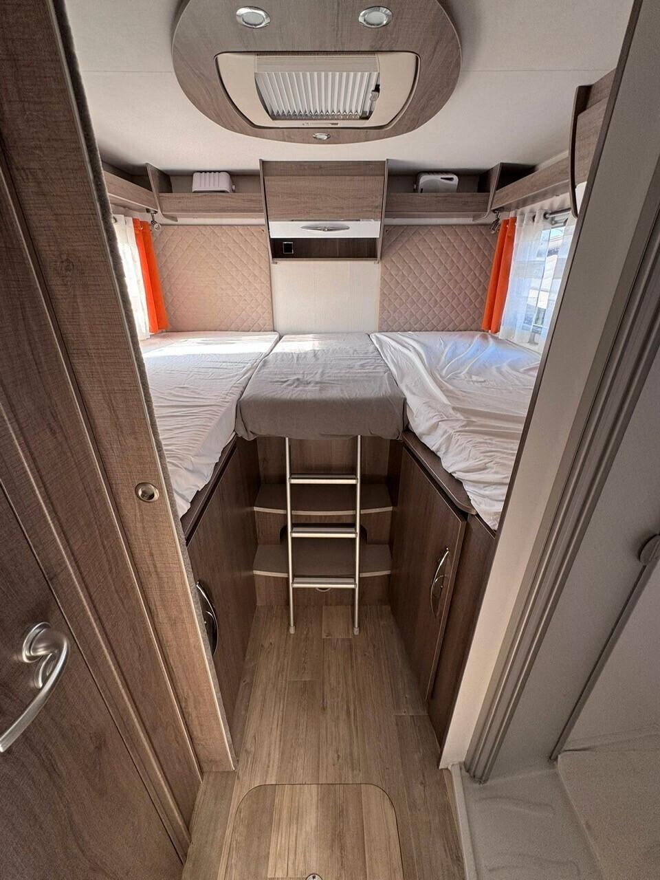 Fiat CAMPER PILOTE G700 SENSATION/STUPENDO!!!