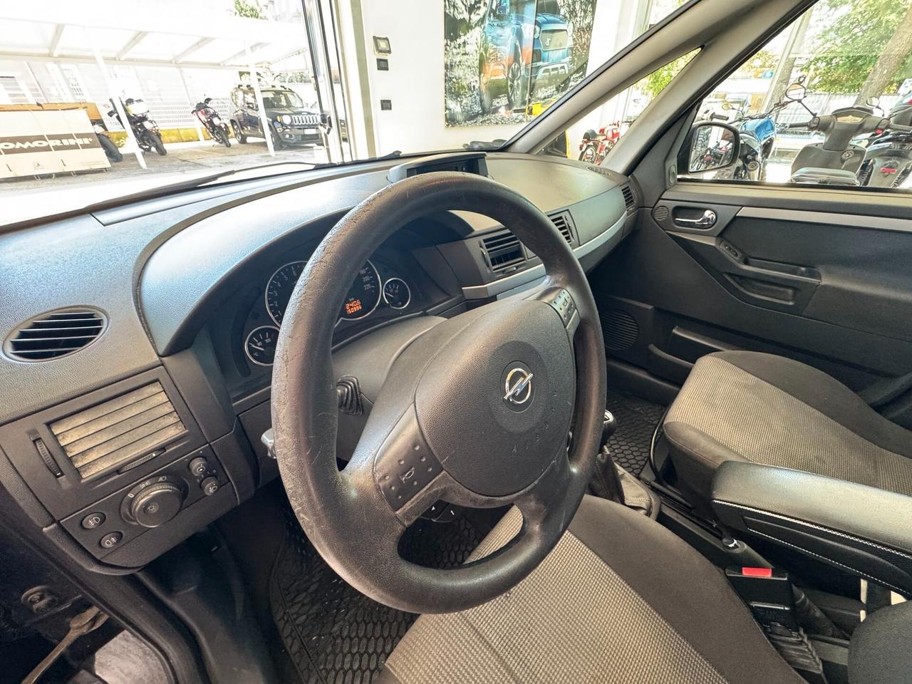 Opel Meriva 1.8 16V Cosmo