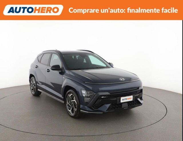 HYUNDAI Kona 1.6 HEV DCT NLine