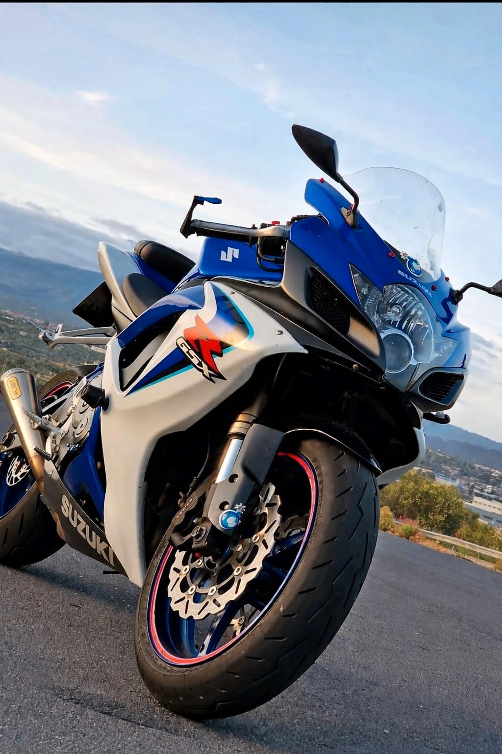 Suzuki GSX-R 600