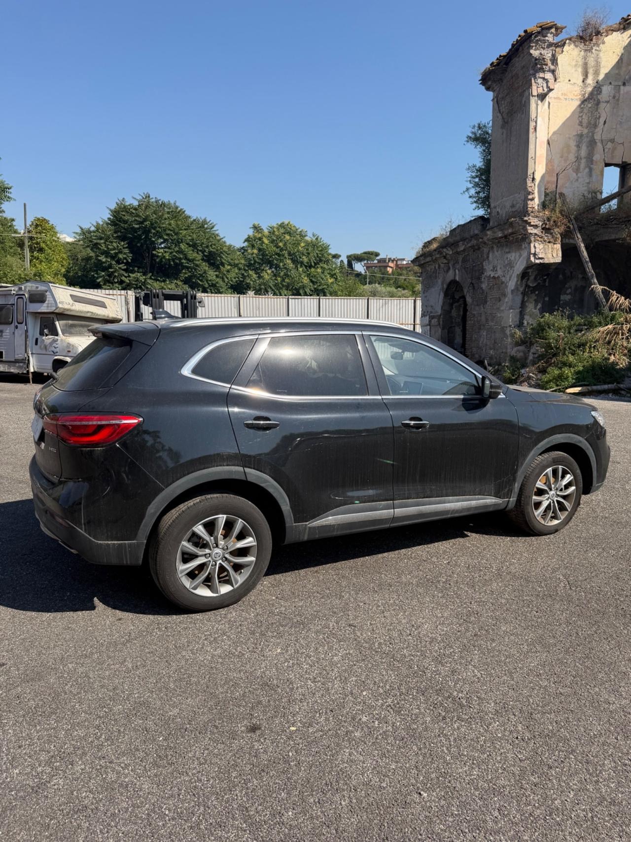 Mg HS 1.5 Luxury PROBLEMI MOTORE