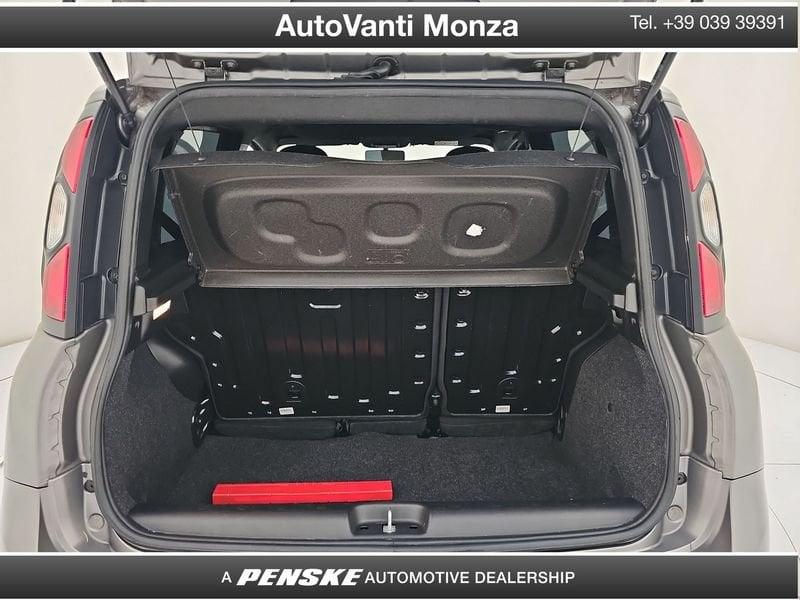 FIAT Panda Panda 1.0 FireFly S&S Hybrid Sport