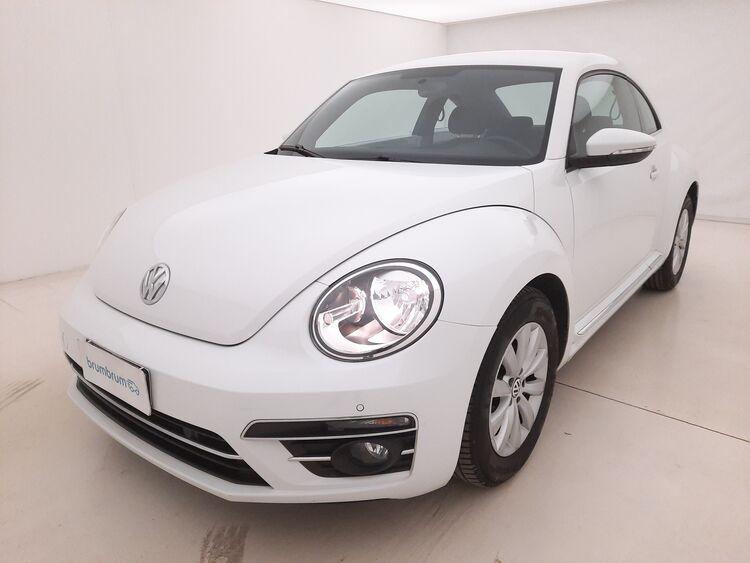 Volkswagen Maggiolino Design BR186550 2.0 Diesel 110CV
