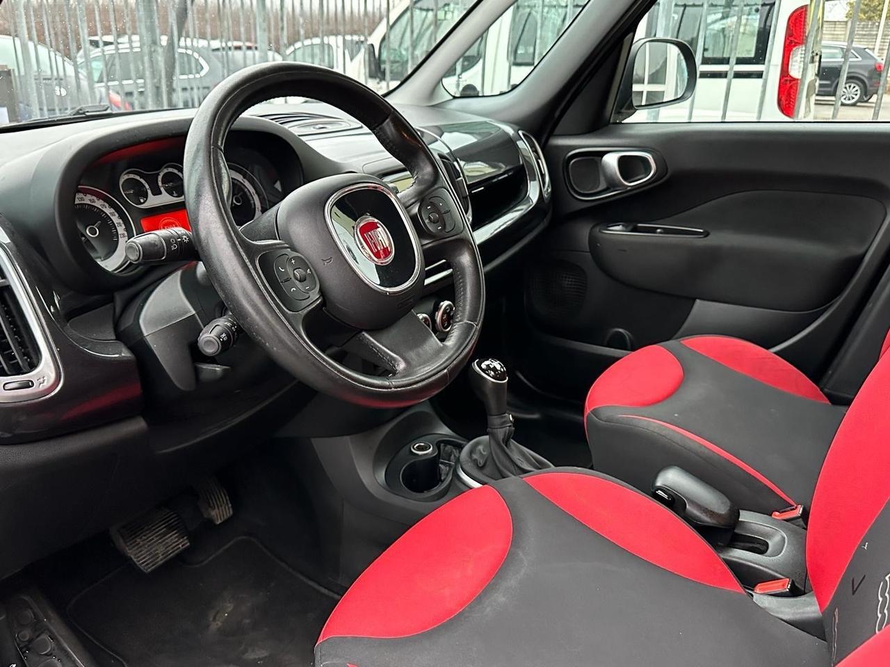 Fiat 500L 1.3 Multijet 95 CV Connect