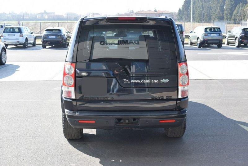 Land Rover Discovery 4 3.0 SDV6 SE 255CV - 7 POSTI