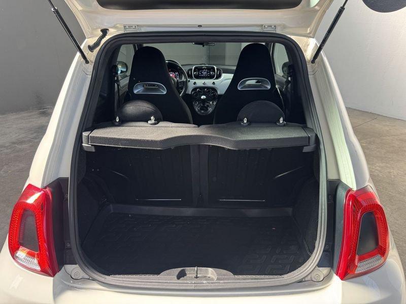 Abarth 595 595 1.4 t-jet 145cv Gancio Traino Scarico Record MONZA