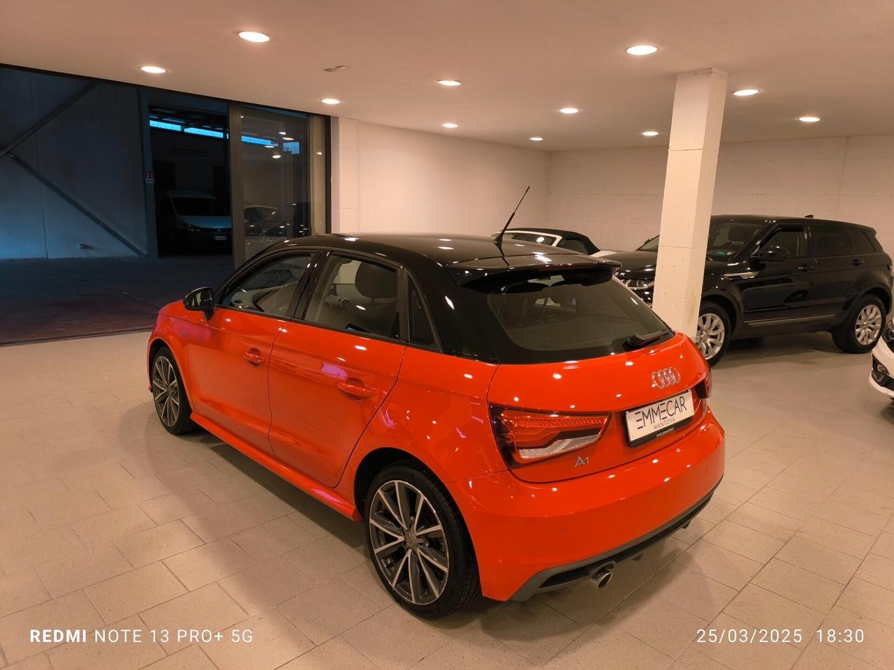Audi A1 SPB 1.4 TDI Sport