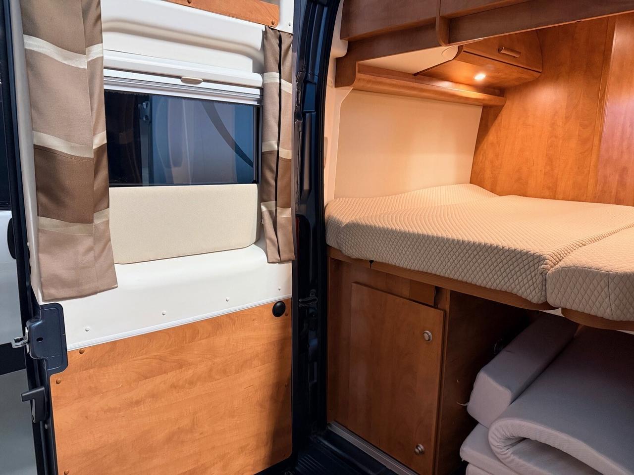 CAMPER MALIBU VAN 600 DB