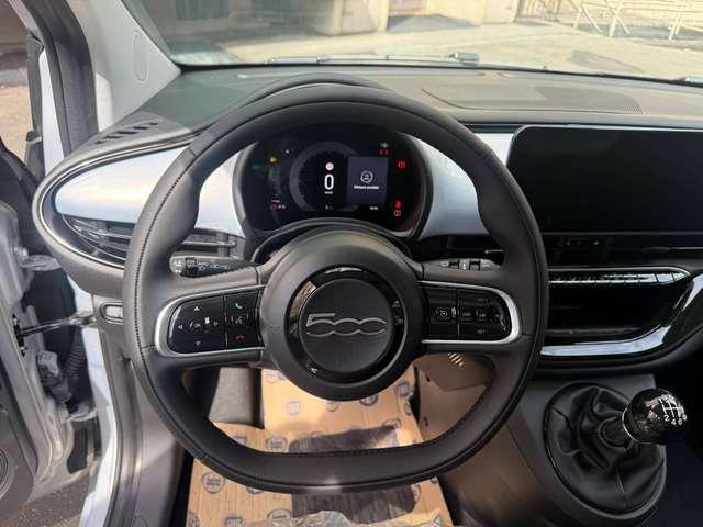 Fiat 500 1.0 Hybrid 65cv Icon Km Zero