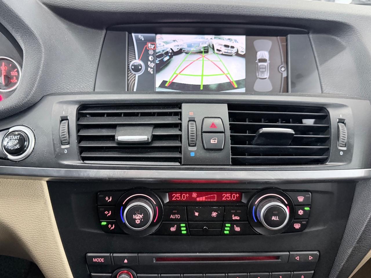 Bmw X3 xDrive20d 184CV AUTOMATICO Futura