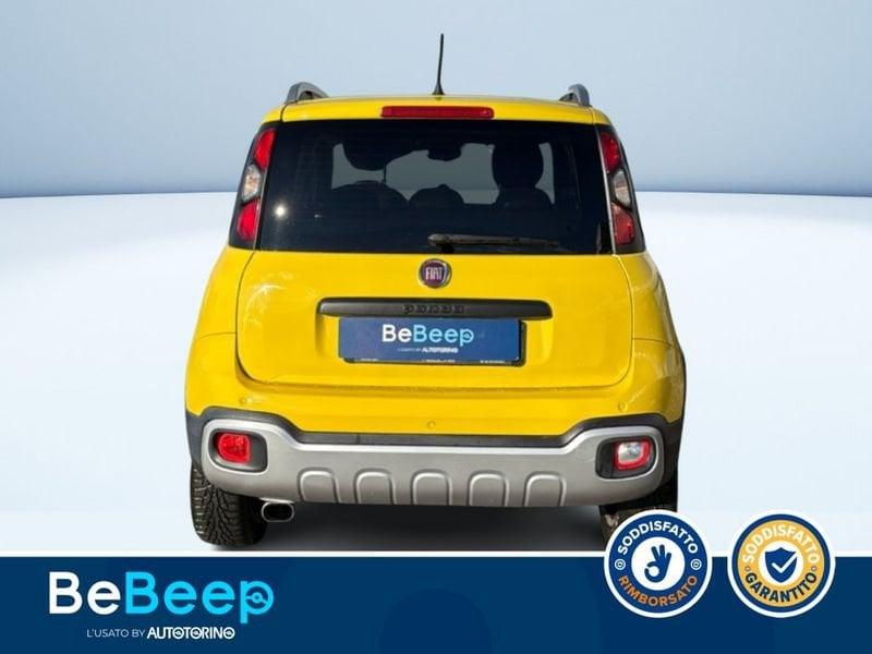 FIAT Panda 0.9 T.AIR T. CROSS 4X4 S&S 85CV