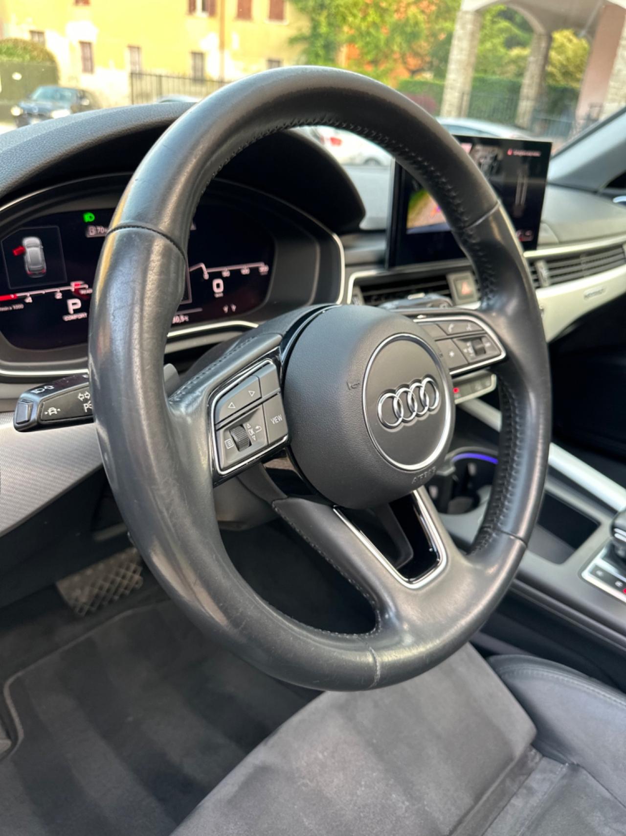 Audi A4 ALLROAD 40 TDI 190 CV STRONIC TETTO FULL