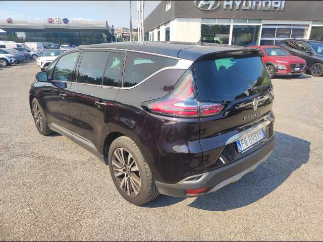 RENAULT Espace V 2015 - Espace 2.0 blue dci Initiale Paris 200cv edc