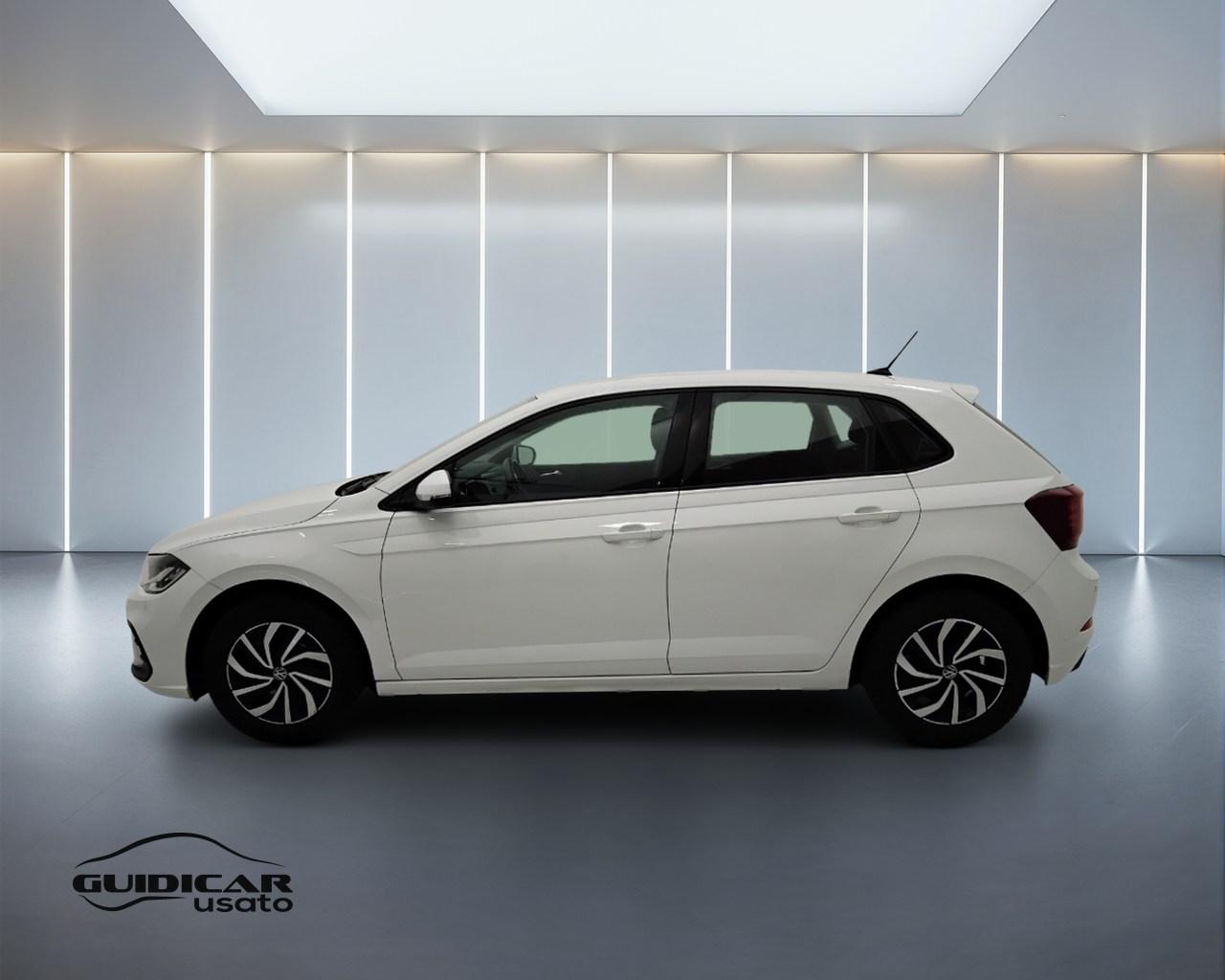 VOLKSWAGEN Polo VI 2022 - Polo 1.0 tsi Life 95cv