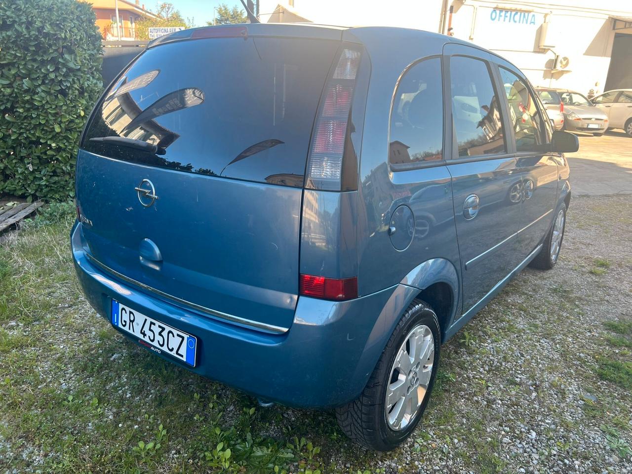 Opel Meriva 1.6 16V Cosmo