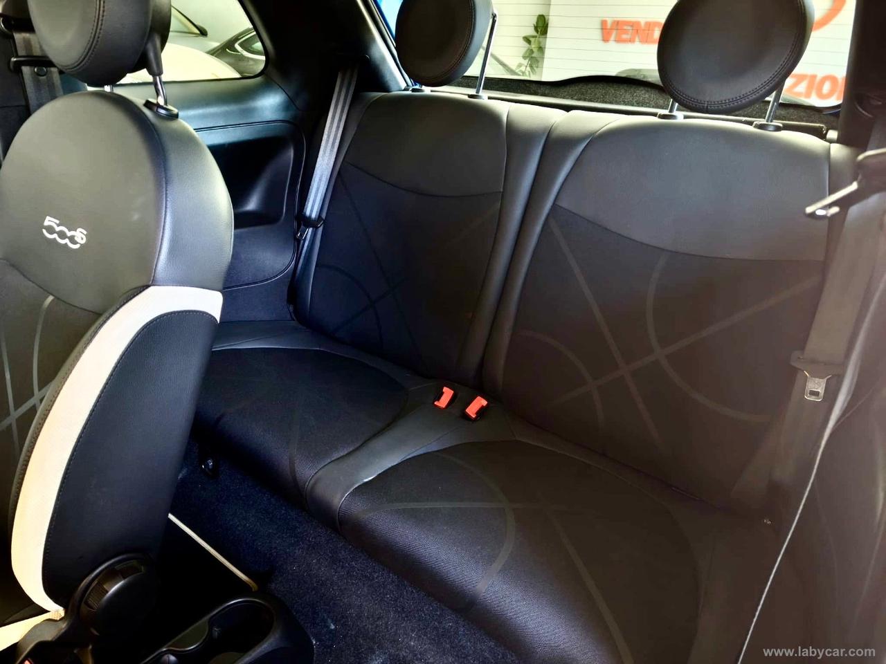 FIAT 500S 0.9 TwinAir Turbo 85 CV