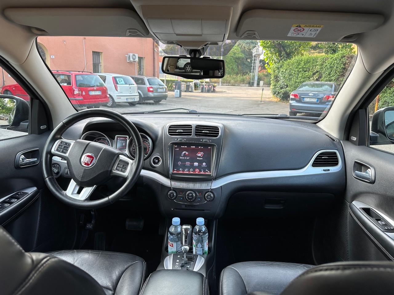 Fiat Freemont 2.0 Multijet 170 CV Lounge