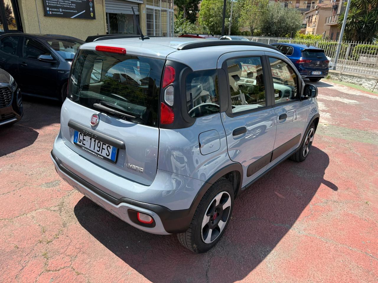 Fiat Panda Hybrid Cross *14.000 KM CERTIFICATI