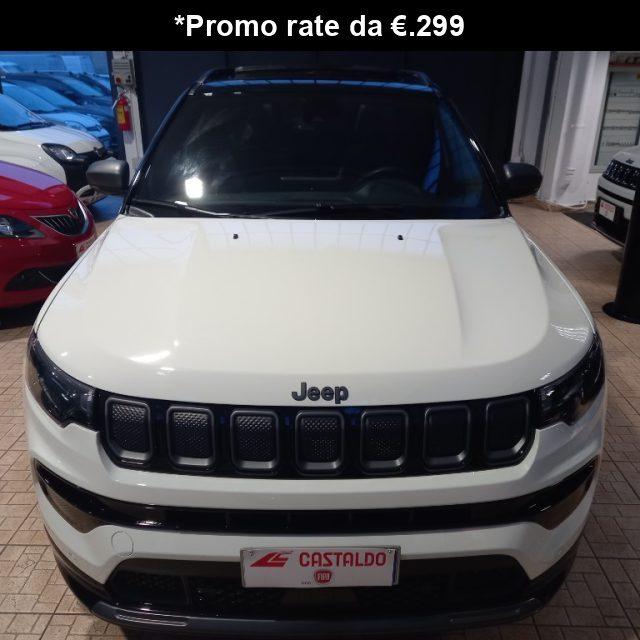 JEEP Compass 1.6 Multijet II 2WD 80° Anniversario