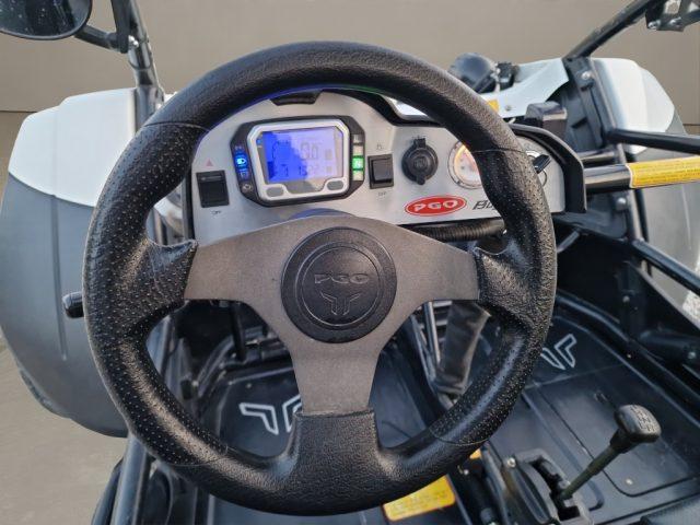 PGO Cévennes Buggy 600i