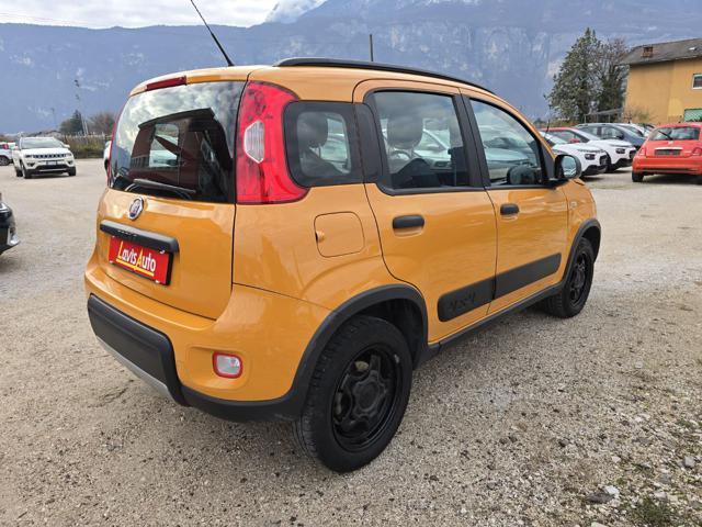 FIAT Panda 0.9 TwinAir Turbo S&S 4x4