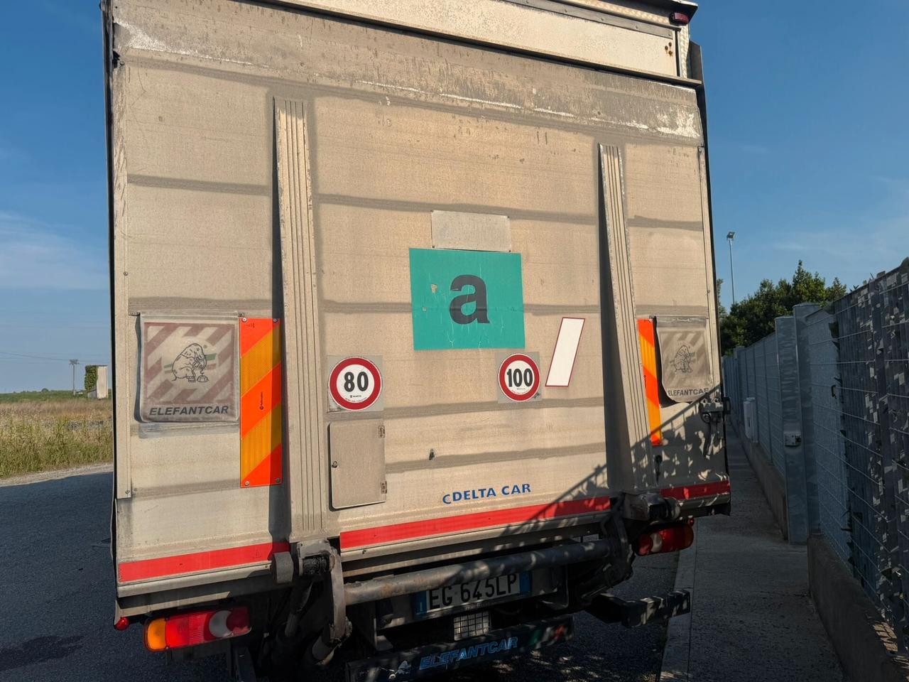 SPONDA IDRAULICA renault MIDLUM EURO 5