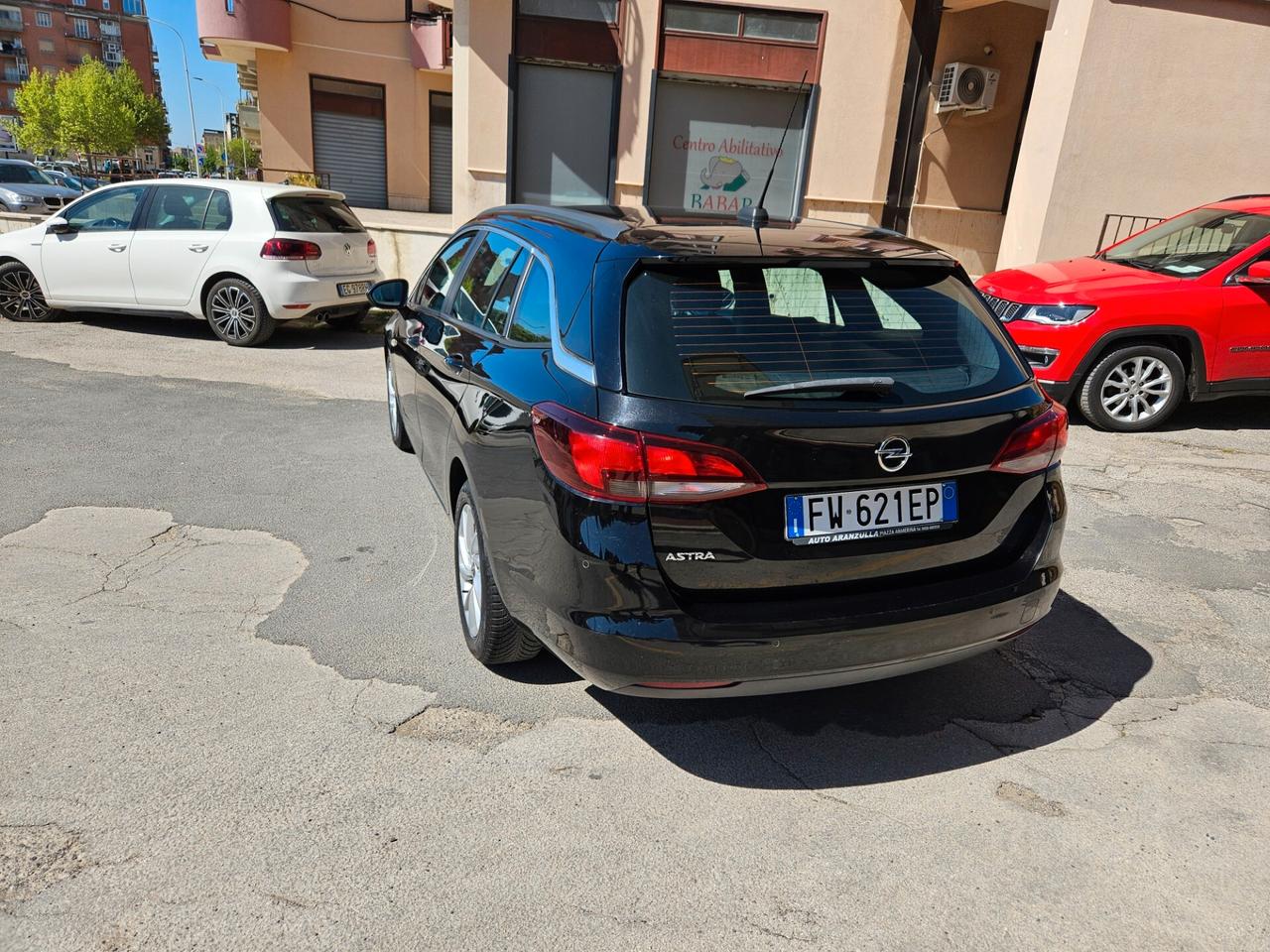 OPEL ASTRA SW 1600 CDTI CHILOMETRI CERTIFICATI