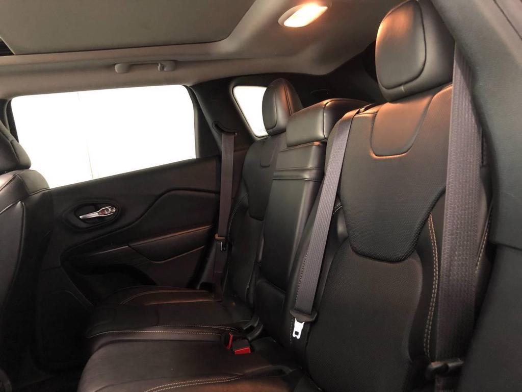 Jeep Cherokee 2.0 Multijet II Limited 4WD Active Drive II Auto