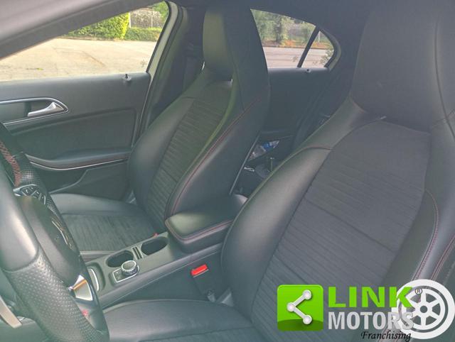 MERCEDES-BENZ A 220 d Automatic Premium AMG