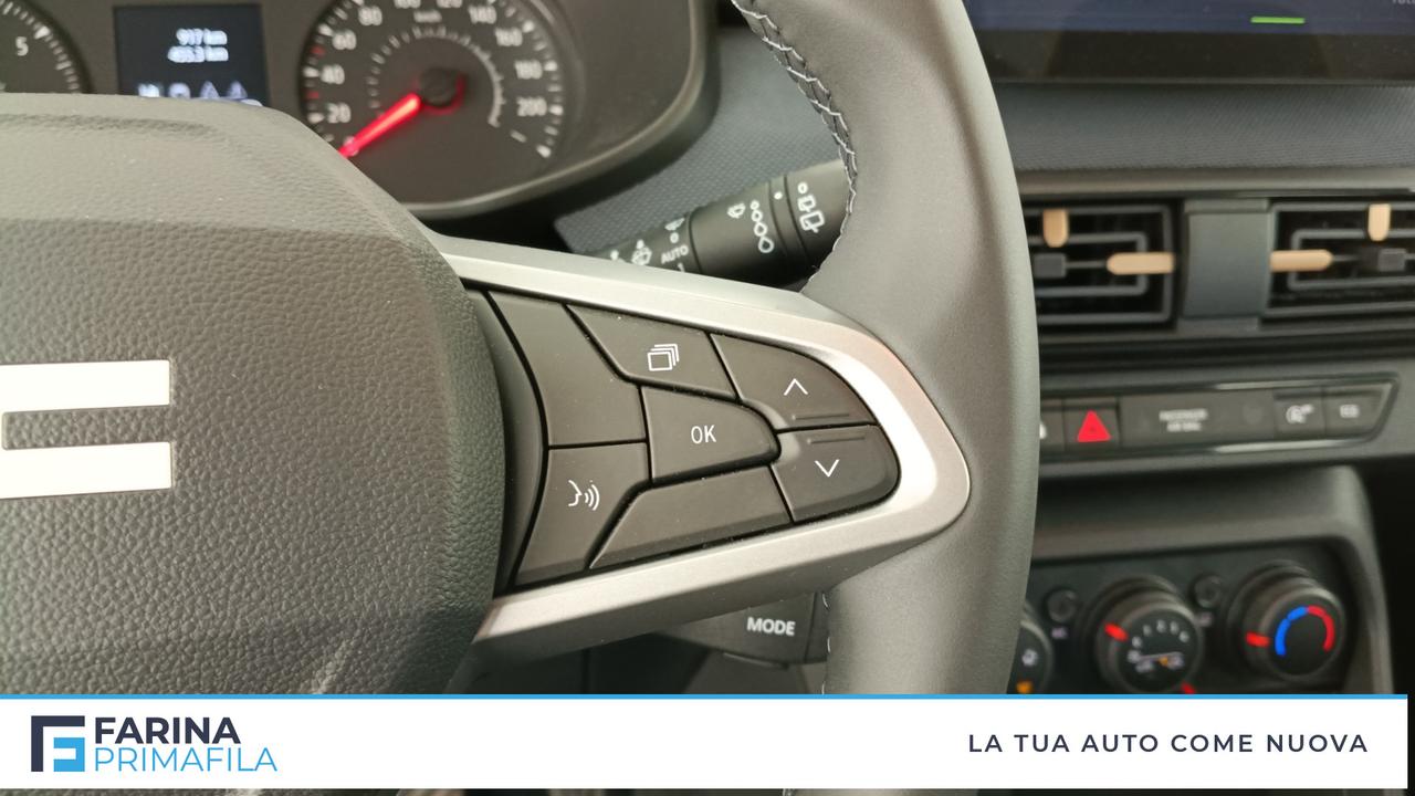 DACIA Sandero Stepway III 2025 - Sandero Stepway 1.2 Eco-G Expression 120cv
