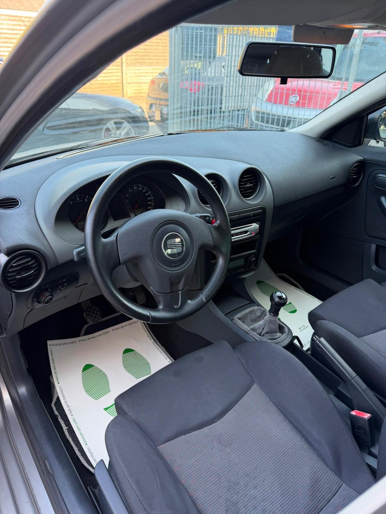 Seat Ibiza 1.4 16V 101CV 5p. Sport