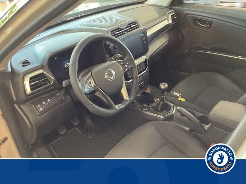 KGM Tivoli Must 1.5 Turbo GDI 135 CV