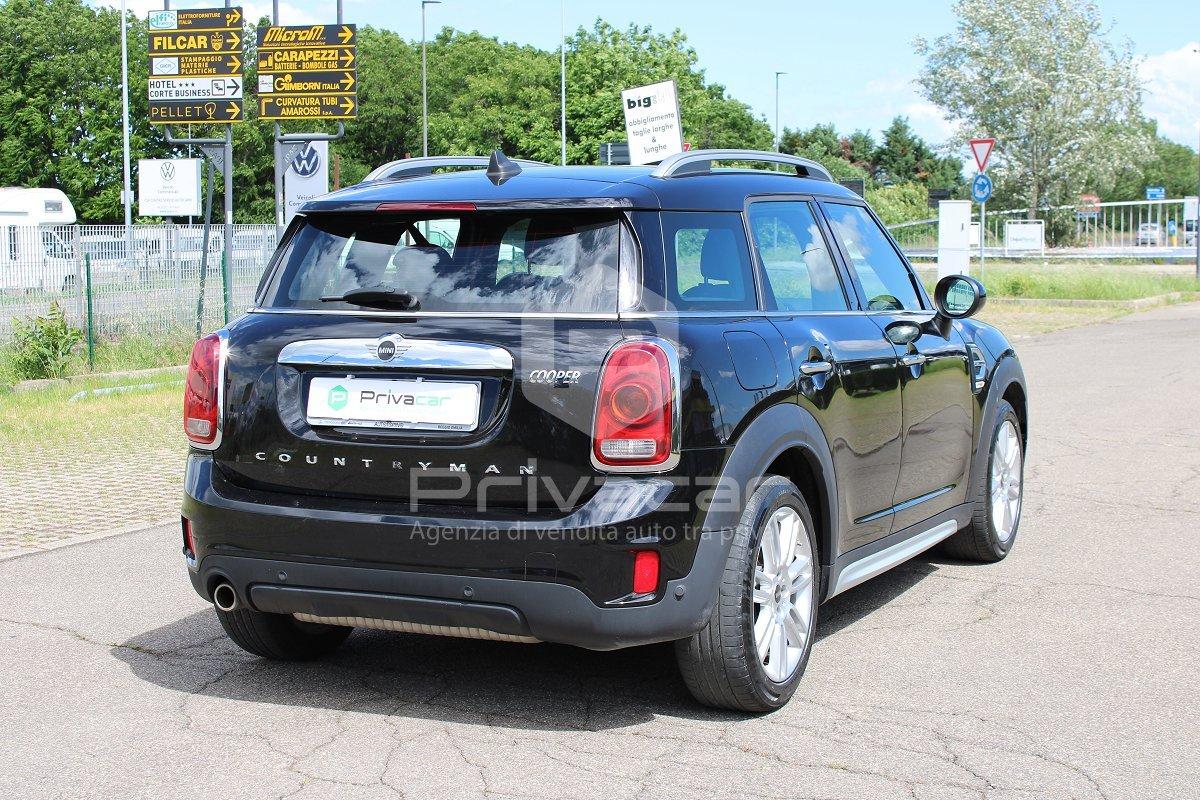 MINI Mini 1.5 Cooper Business Countryman Automatica