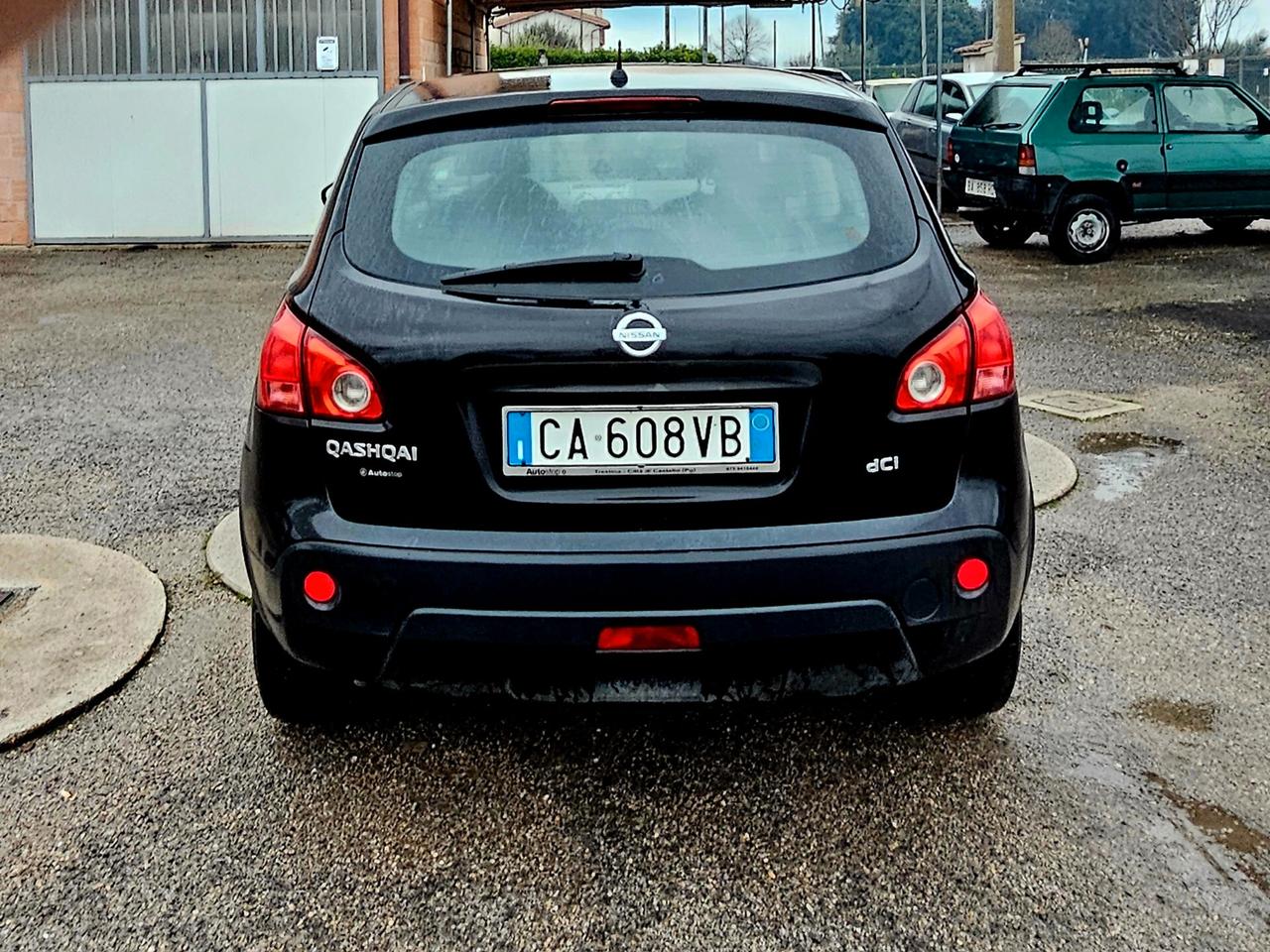 Nissan Qashqai 1.5 dCi Tekna