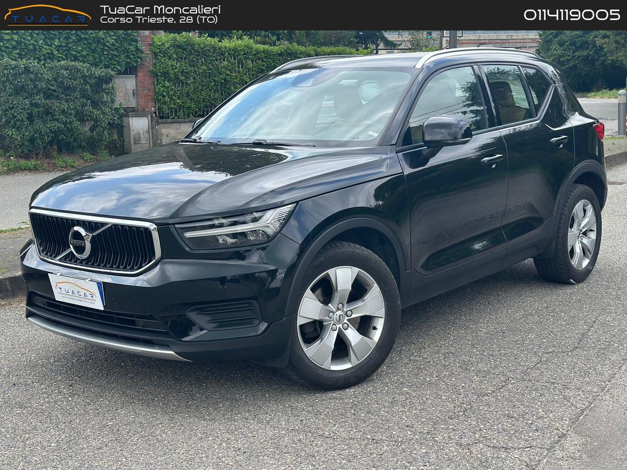 Volvo XC40 Momentum D3