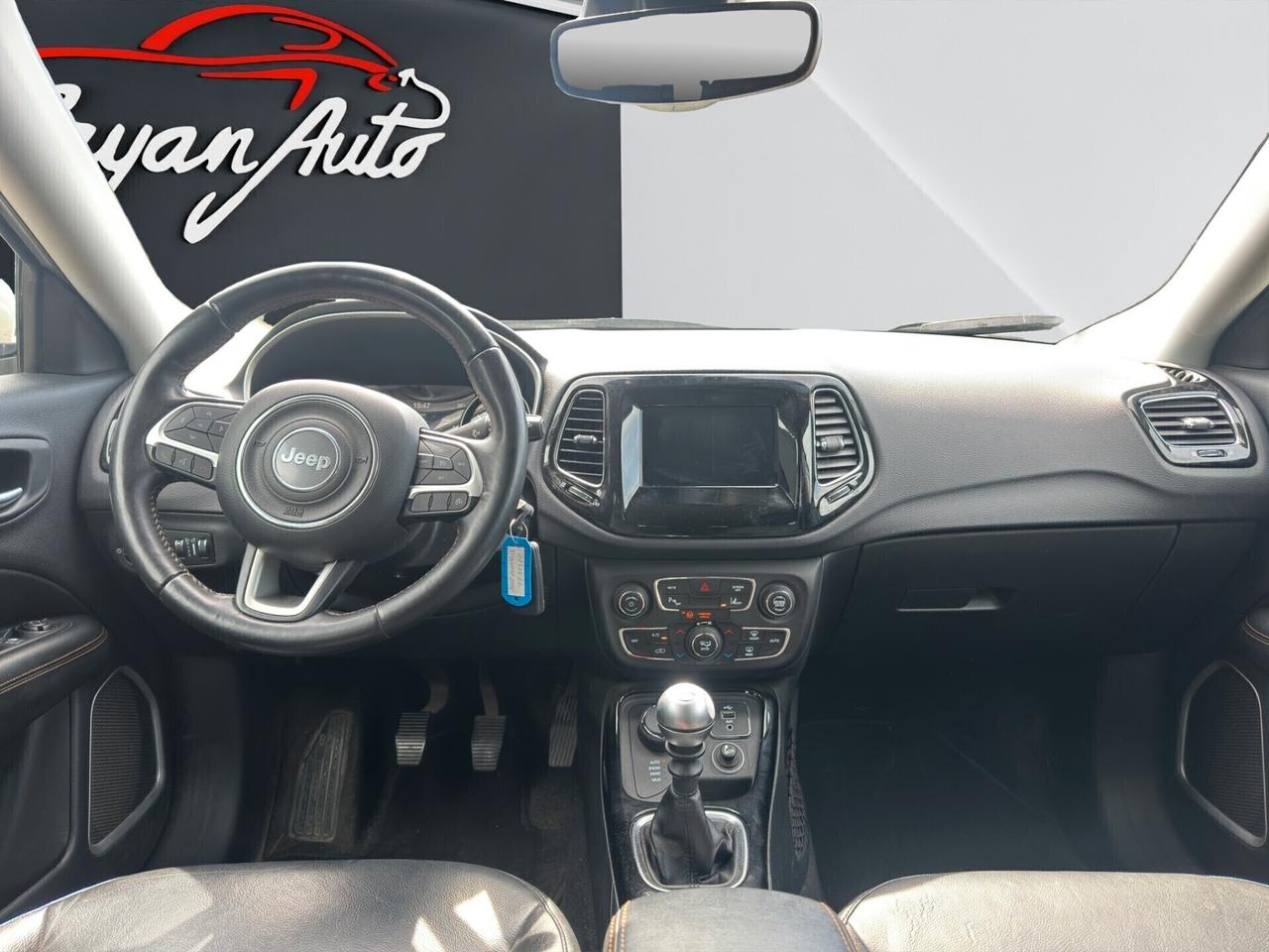 Jeep Compass 2.0 Multijet II 4WD Limited