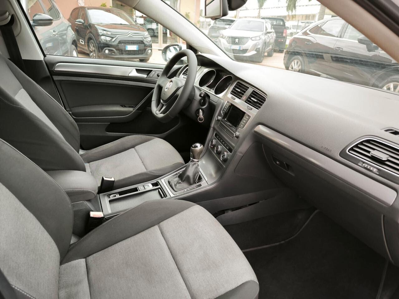 Volkswagen Golf 1.6 TDI 5p. Comfortline BlueMotion Technology