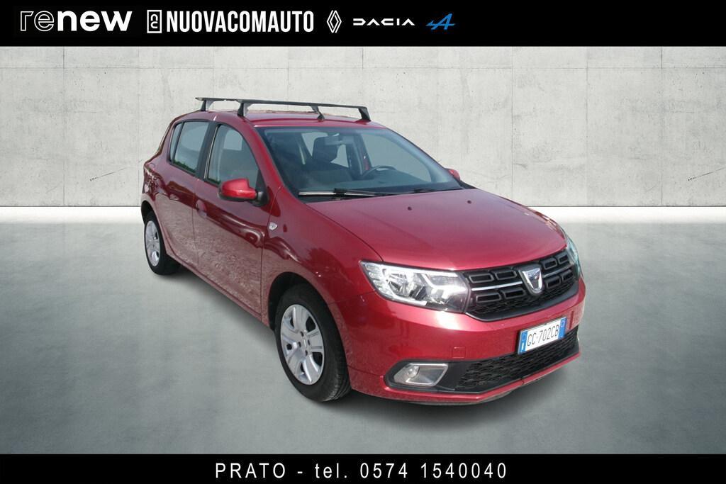 Dacia Sandero 1.0 tce ECO-G Streetway Comfort