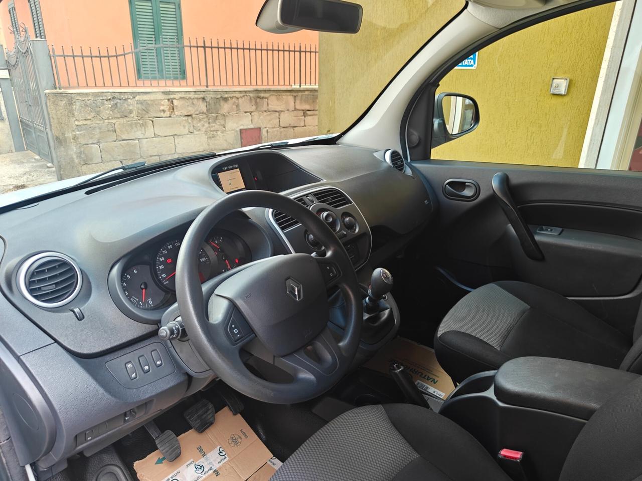 Renault Kangoo Blue dCi Express