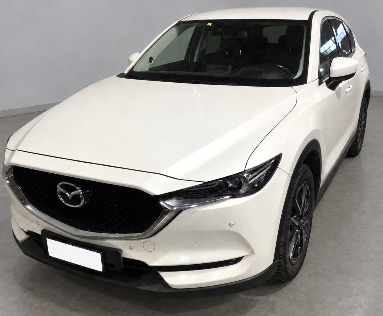Mazda CX-5 2.2L Skyactiv-D 150 CV AWD