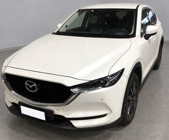 Mazda CX-5 2.2L Skyactiv-D 150 CV AWD