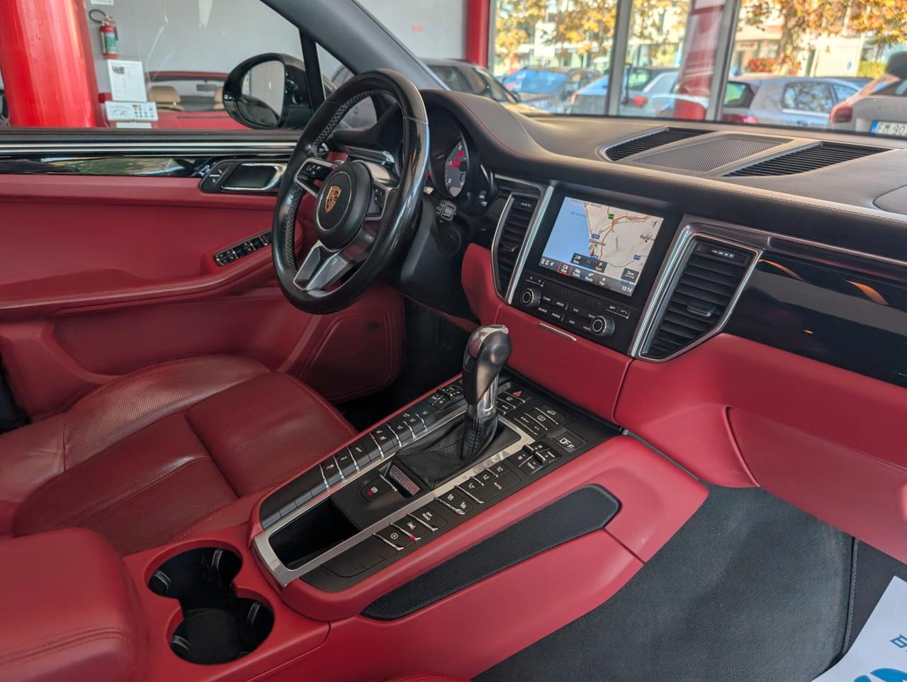 Porsche Macan 3.0 S Diesel 250CV TETTO PELLE FULL