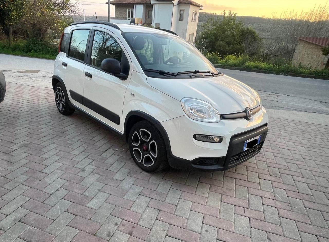 Fiat Panda 1.0 FireFly S&S Hybrid City Life “2022”