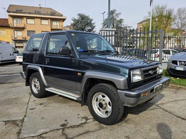 DAIHATSU Feroza 1.6i cat Resin-top SX