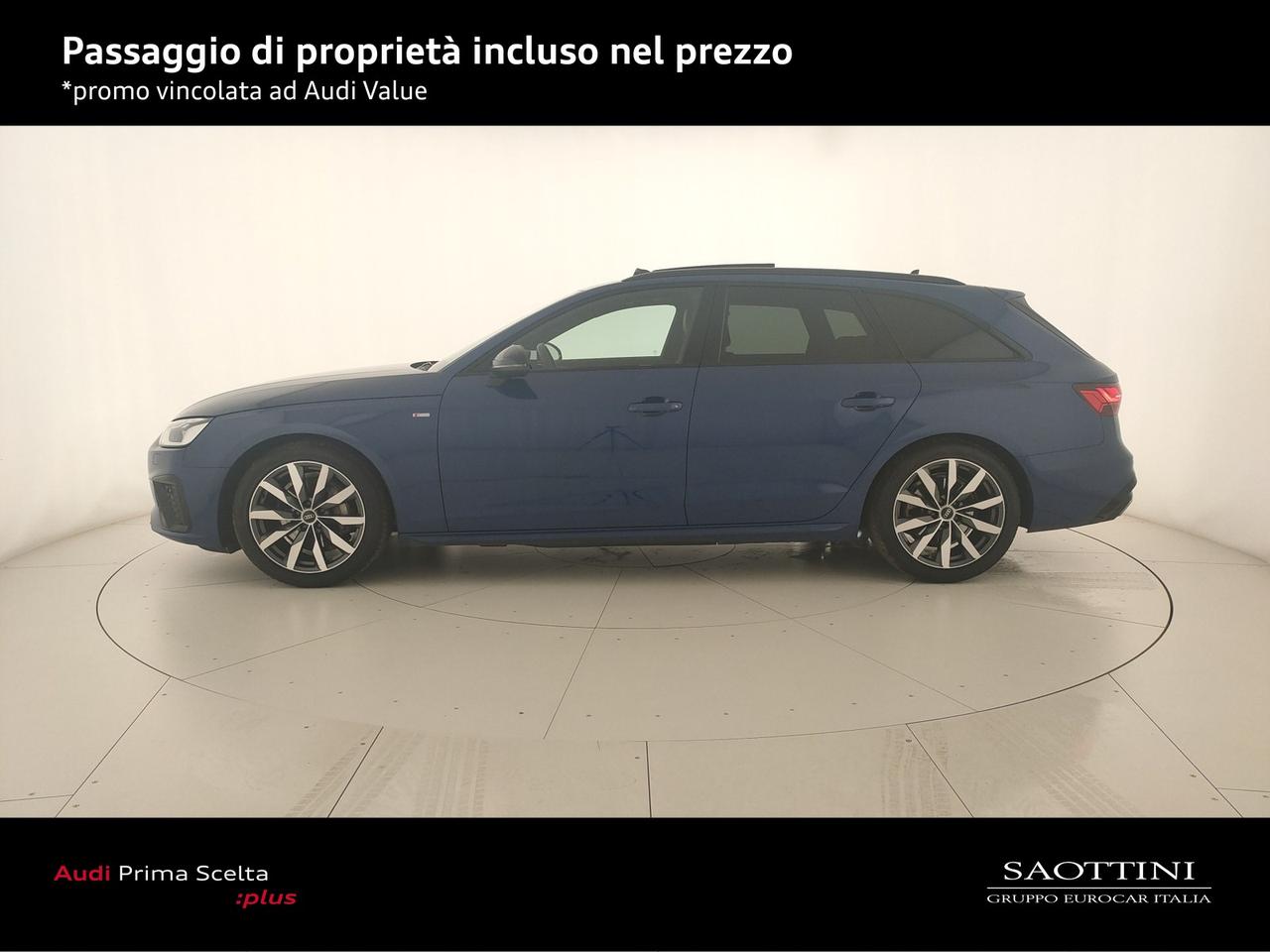 Avant 40 2.0 TDI S line edition quattro S tronic
