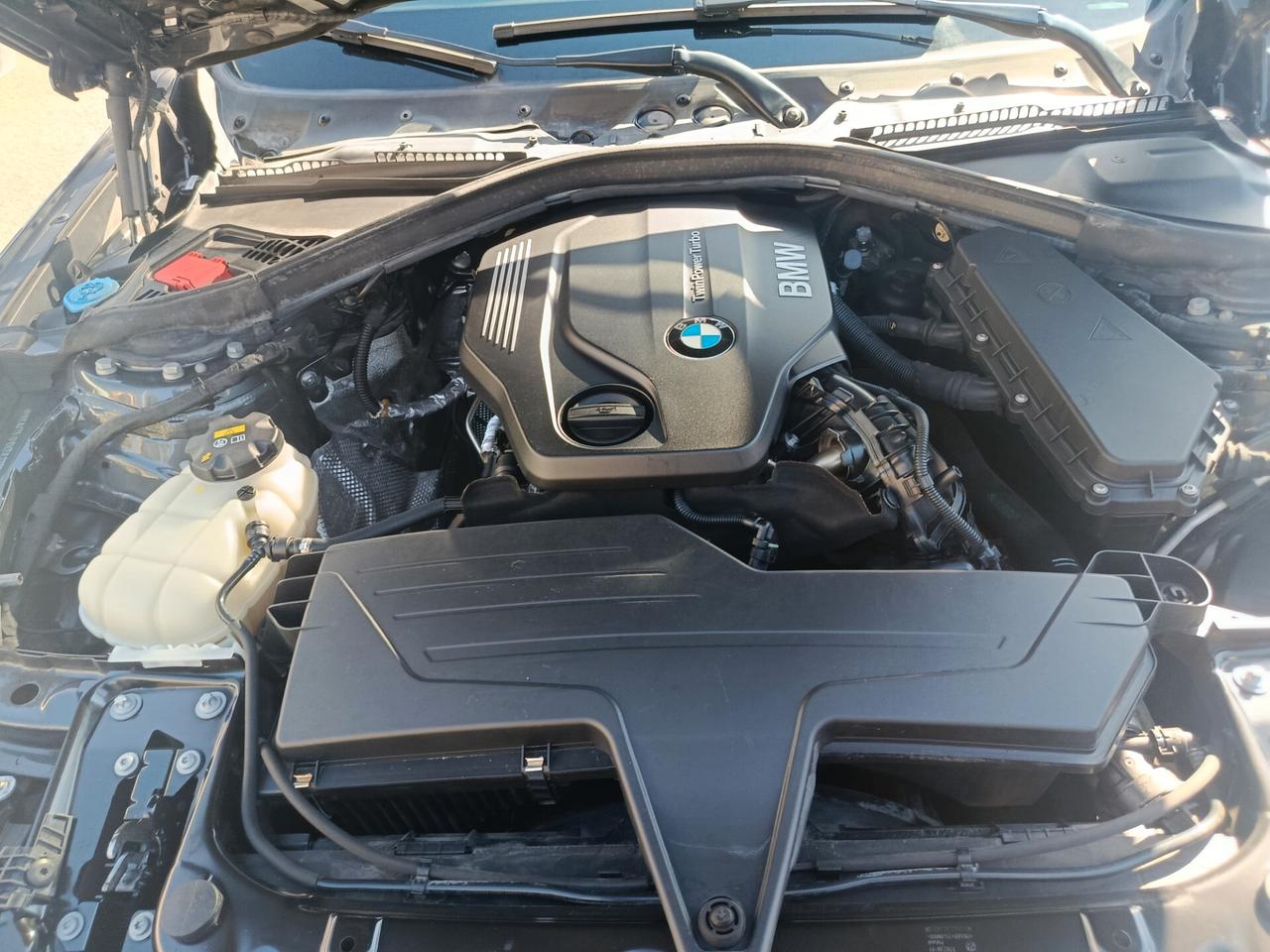 Bmw 3er Gran Turismo Serie 3 GT ( F34) XDrive Luxury