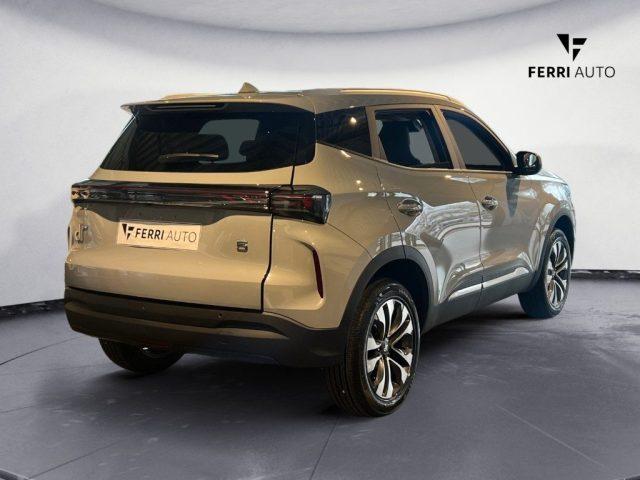 DR MOTOR DR5 1.5 MT Bi-Fuel GPL